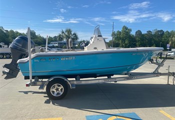 2023 Key West 189 FS  Boat